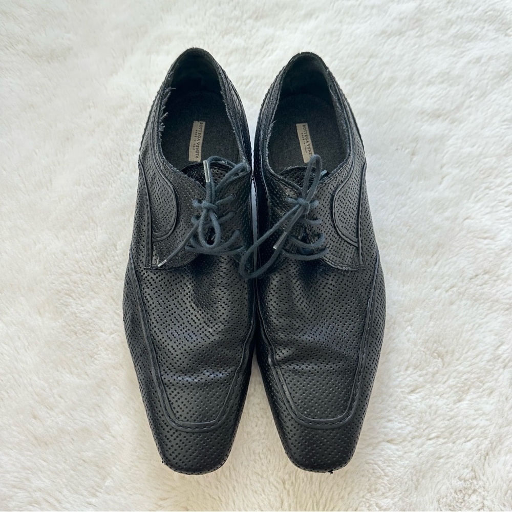 Bottega Venetta men shoes size 42 EU or 8,5 US Authentic Retail 1450$